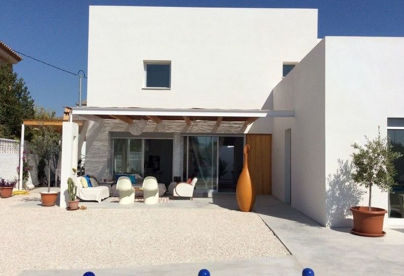 Отель Villa Nathalie