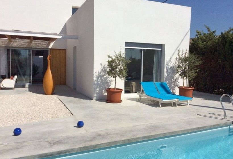 Отель Villa Nathalie