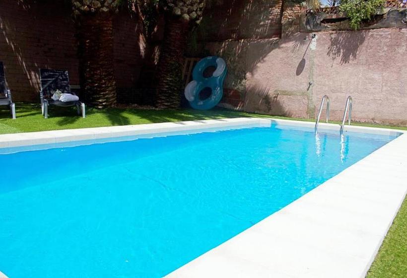 Отель Villa Tassis