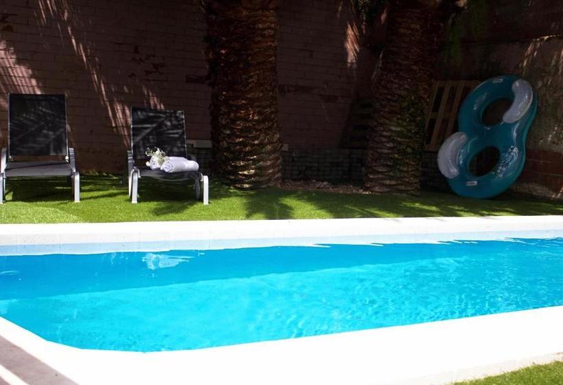 Отель Villa Tassis