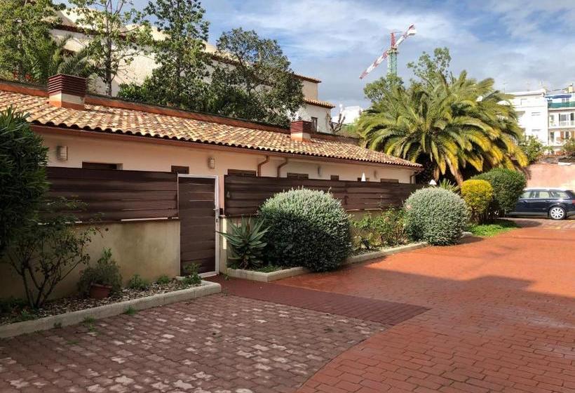 Отель Villa Tassis