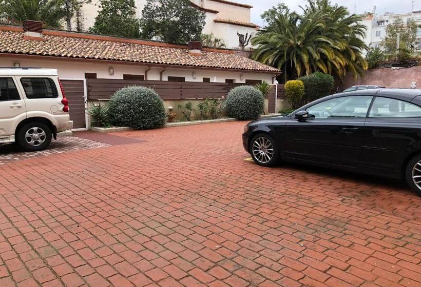 Отель Villa Tassis