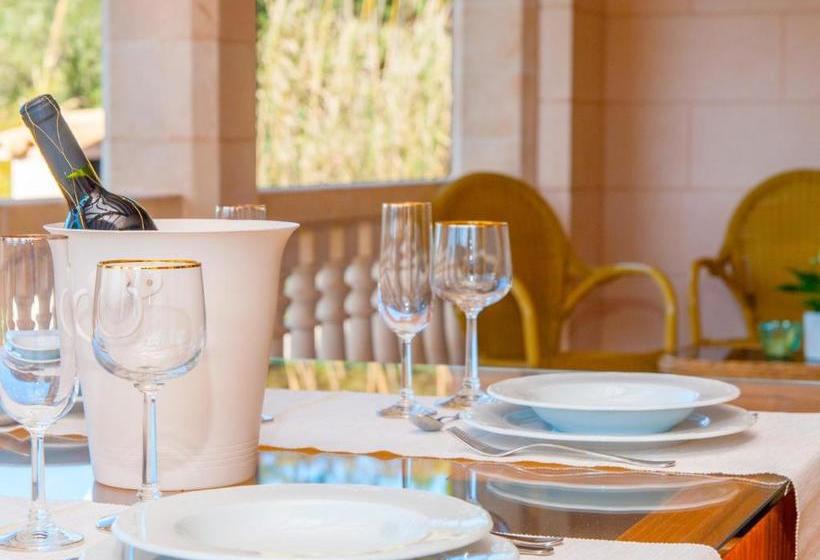 בית מלון כפרי Villa Teix De Bonaire