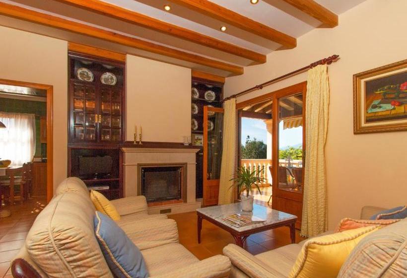 בית מלון כפרי Villa Teix De Bonaire