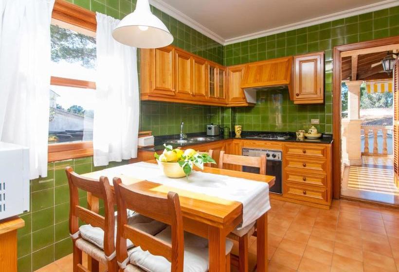 בית מלון כפרי Villa Teix De Bonaire