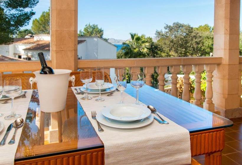 בית מלון כפרי Villa Teix De Bonaire