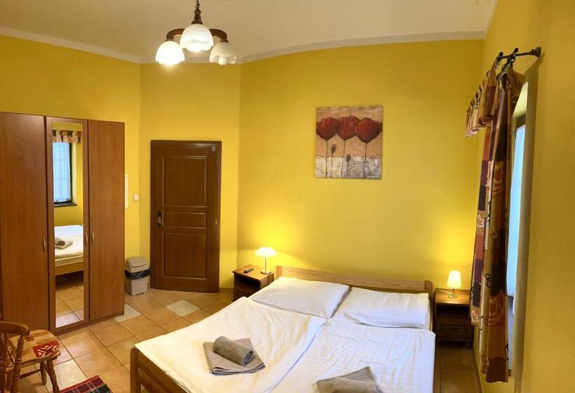 Отель Villa Victoria Penzion