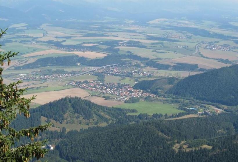 Отель Villa Victoria Penzion