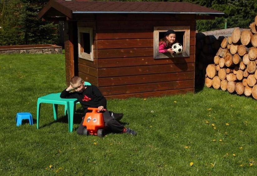 Отель Villa Victoria Penzion