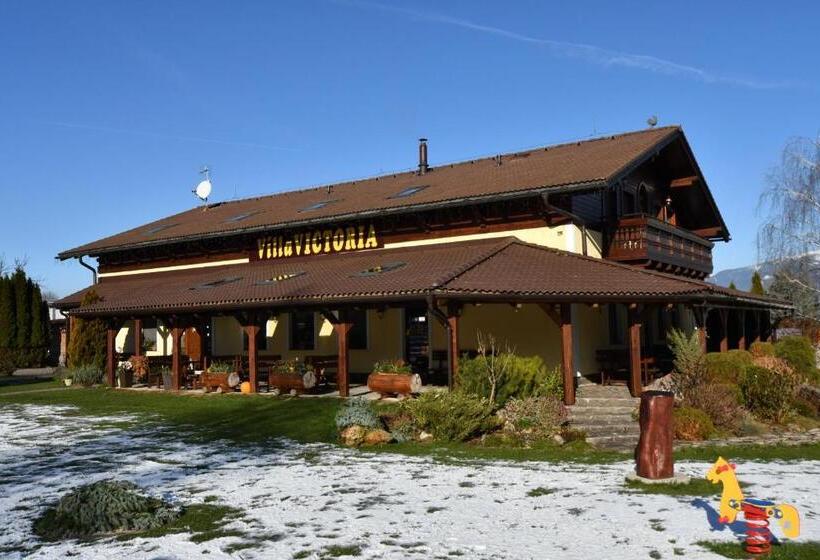 Отель Villa Victoria Penzion