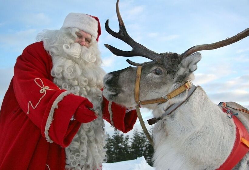 ホテル Villa Virpi