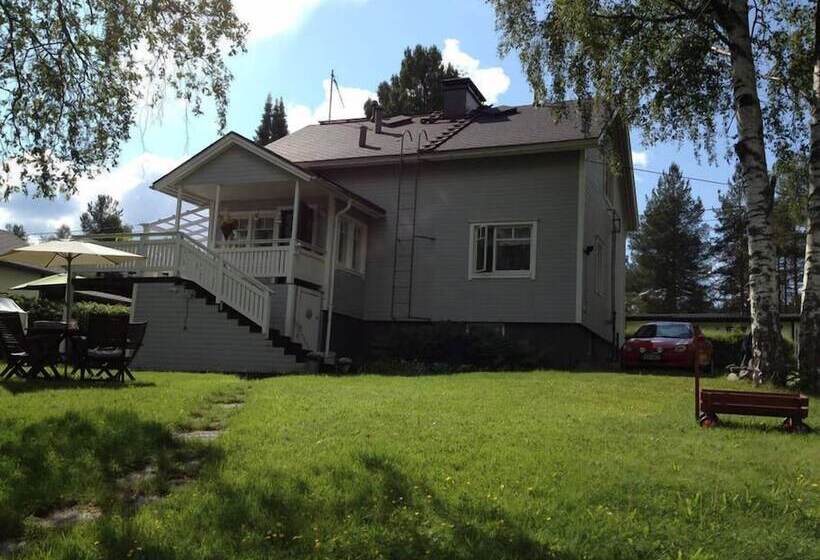 ホテル Villa Virpi