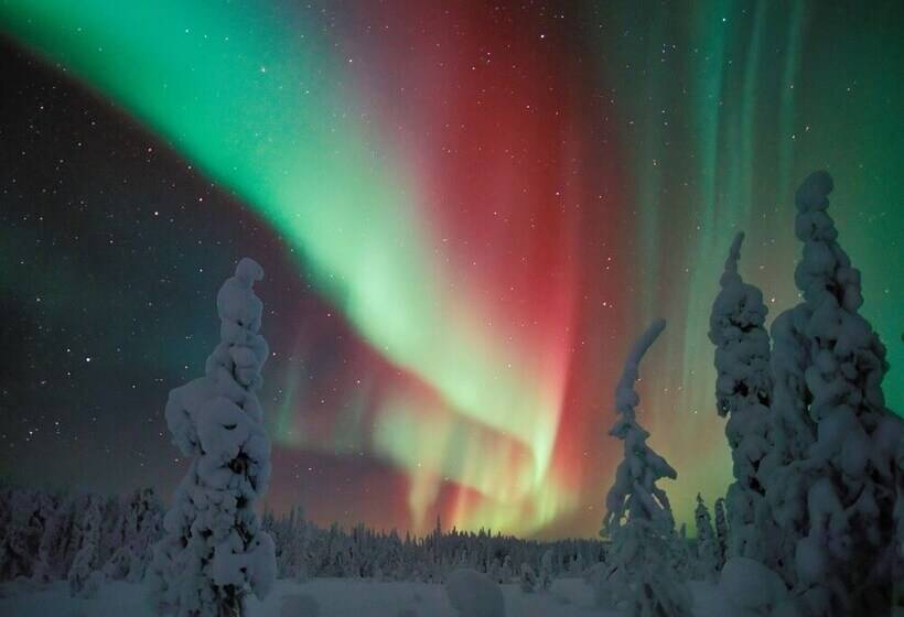 ホテル Villa Virpi