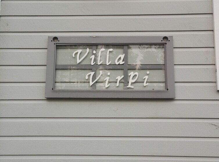 ホテル Villa Virpi