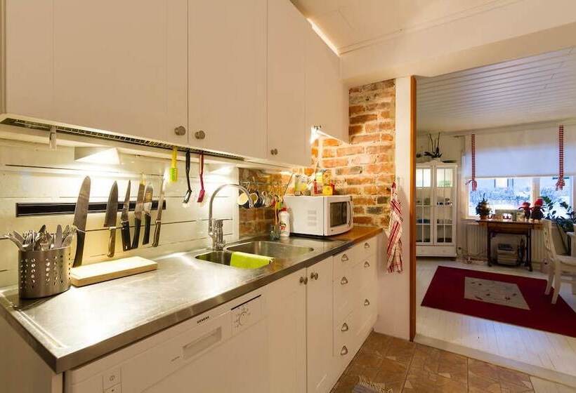 ホテル Villa Virpi