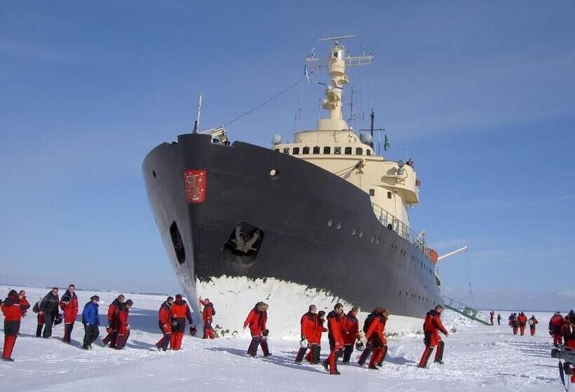 ホテル Villa Virpi