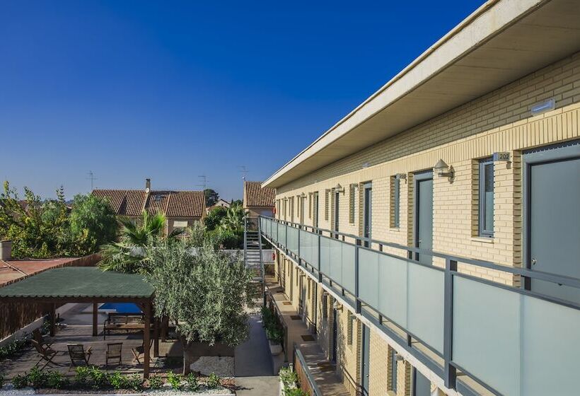 Отель Vista Al Sol