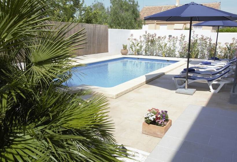 Отель Vista Al Sol