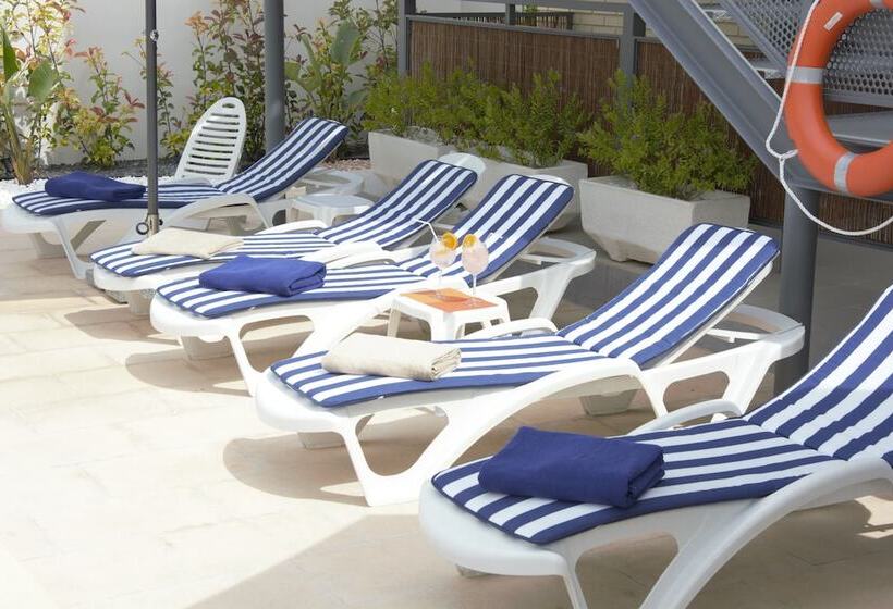 Отель Vista Al Sol