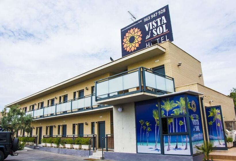 Отель Vista Al Sol