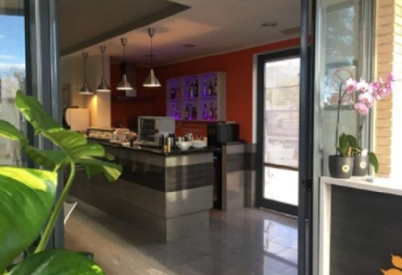 Отель Vista Al Sol