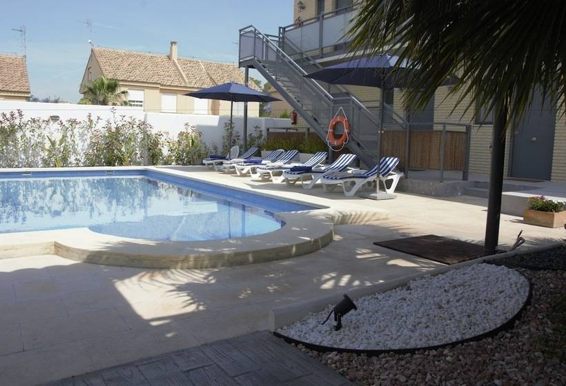 Отель Vista Al Sol