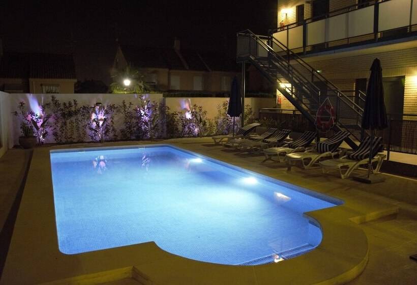 Отель Vista Al Sol