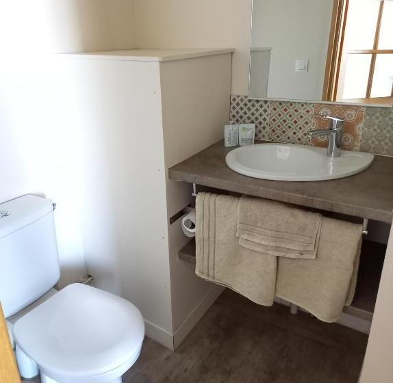 בית מלון כפרי Voiles Et Terrasses By Corinne Résidence Face Au Port