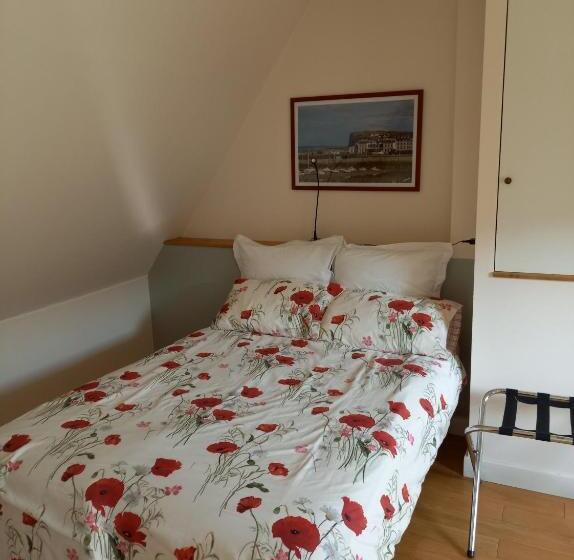 בית מלון כפרי Voiles Et Terrasses By Corinne Résidence Face Au Port