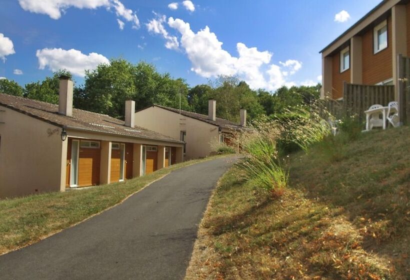 Отель Vvf Lac D Eguzon, Eguzon Chantôme