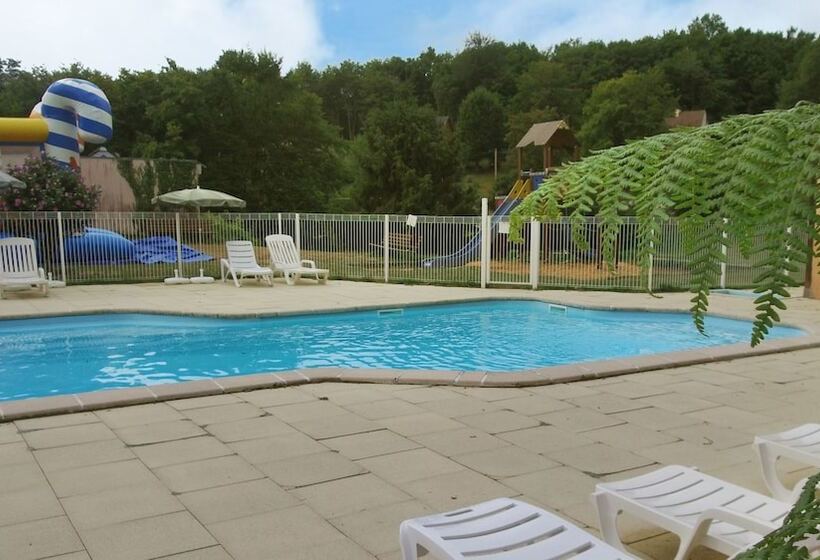 Отель Vvf Lac D Eguzon, Eguzon Chantôme