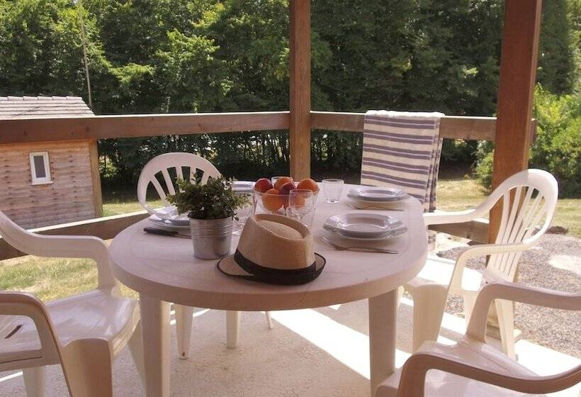 Отель Vvf Lac D Eguzon, Eguzon Chantôme