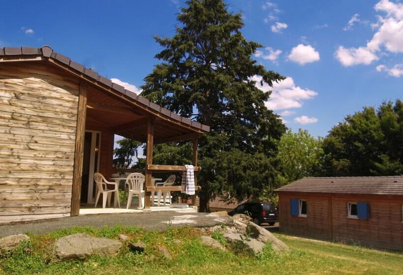 Отель Vvf Lac D Eguzon, Eguzon Chantôme