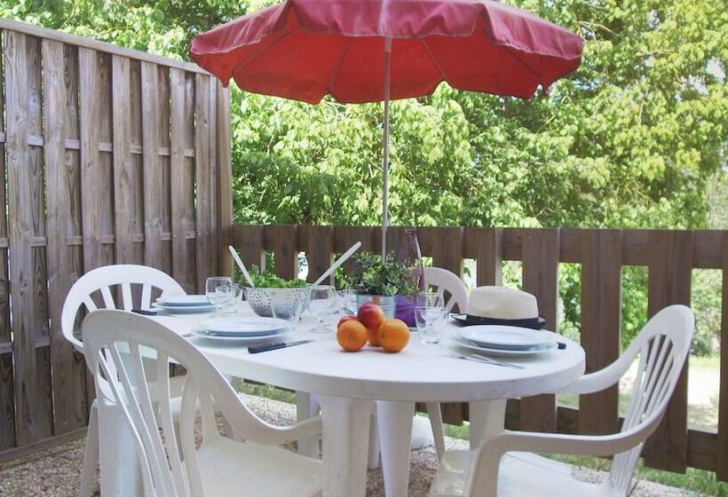 Отель Vvf Lac D Eguzon, Eguzon Chantôme