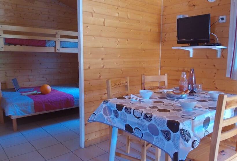 Отель Vvf Lac D Eguzon, Eguzon Chantôme