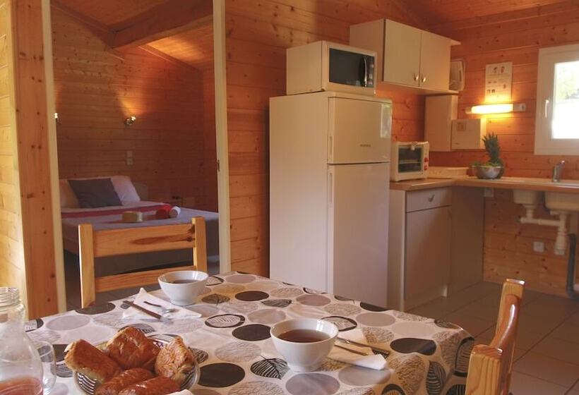 Отель Vvf Lac D Eguzon, Eguzon Chantôme