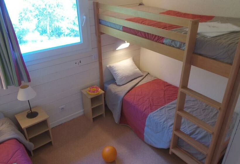 Отель Vvf Lac D Eguzon, Eguzon Chantôme