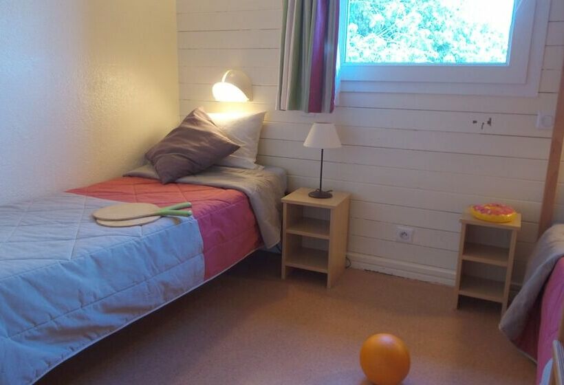 Отель Vvf Lac D Eguzon, Eguzon Chantôme