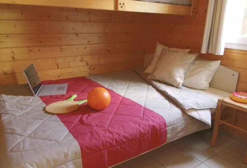 Отель Vvf Lac D Eguzon, Eguzon Chantôme