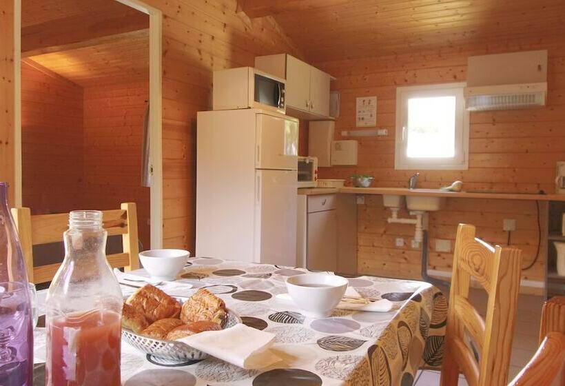 Отель Vvf Lac D Eguzon, Eguzon Chantôme