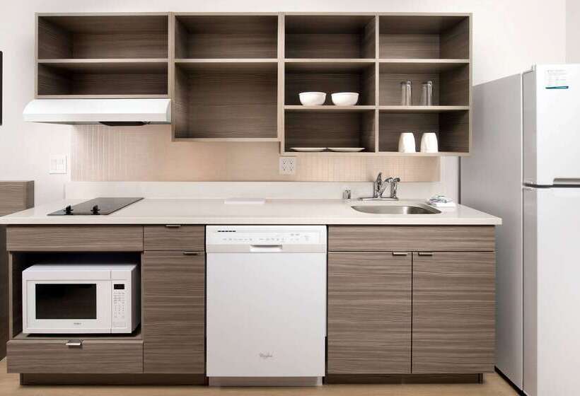 فندق Woodspring Suites Seattle Redmond