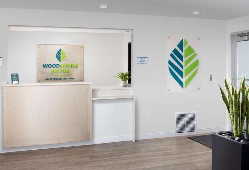 فندق Woodspring Suites Seattle Redmond