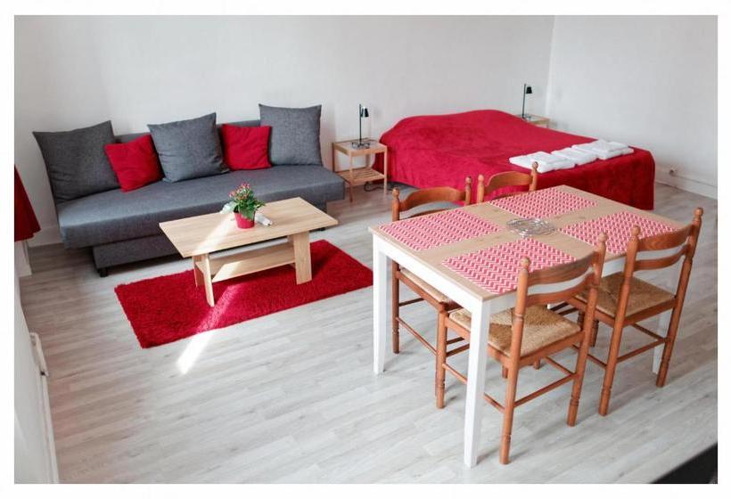 בית מלון כפרי Appart Hôtel Zen Cottage