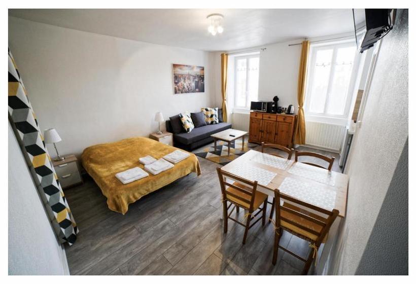 בית מלון כפרי Appart Hôtel Zen Cottage