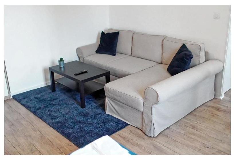 בית מלון כפרי Appart Hôtel Zen Cottage