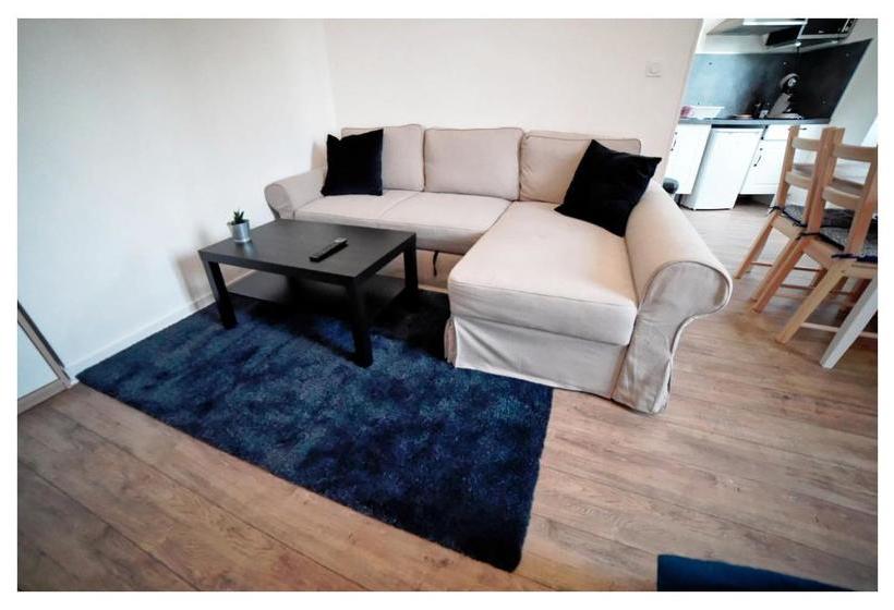 בית מלון כפרי Appart Hôtel Zen Cottage