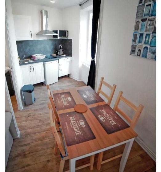 בית מלון כפרי Appart Hôtel Zen Cottage