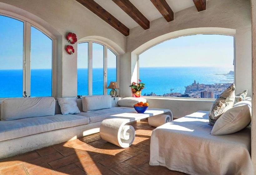 酒店 Zen House With Amazing View