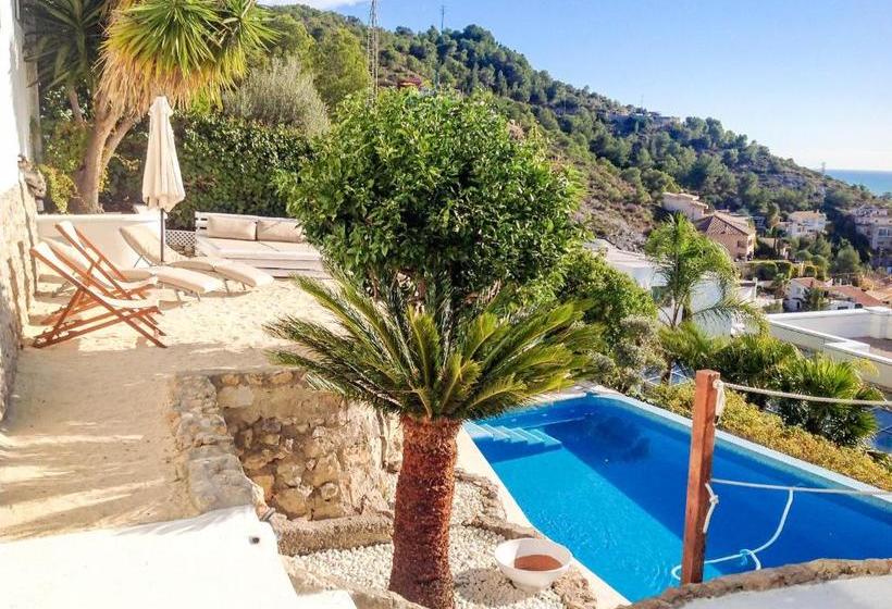 酒店 Zen House With Amazing View