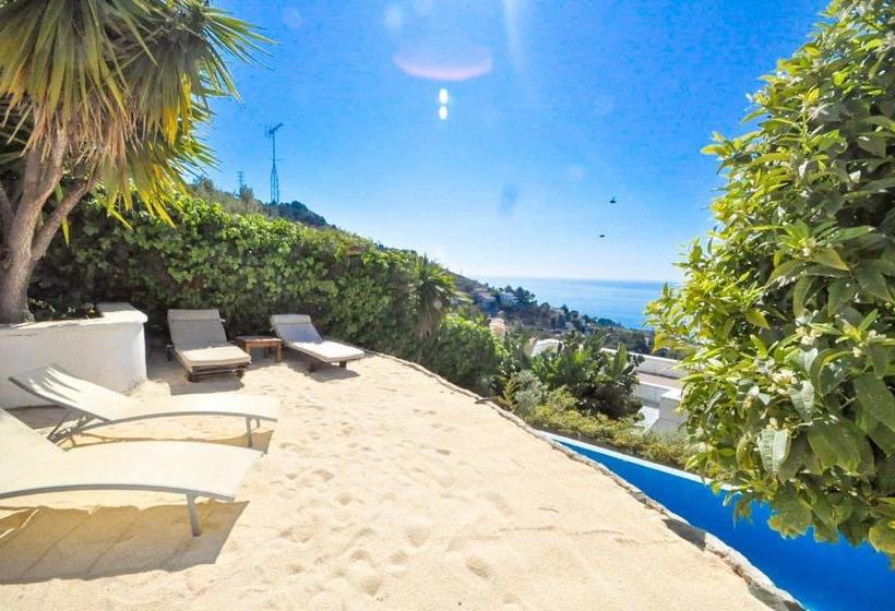 酒店 Zen House With Amazing View